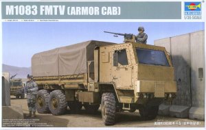 M1083 MTV(ARMOR CAB)  (Vista 1)