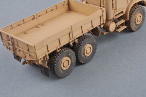 MK.23 MTVR Cargo Truck  (Vista 6)