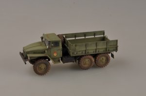 Russian URAL-4320 Truck  (Vista 2)