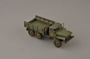 Russian URAL-4320 Truck  (Vista 5)