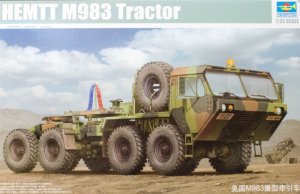 US HEMIT M983 Tractor  (Vista 1)