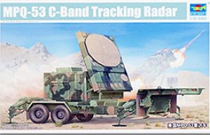 MPQ-53 C-Band Tracking Radar   (Vista 1)
