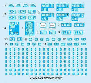 Contenedor 40 pies  (Vista 3)