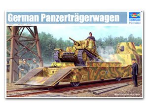 Panzertragerwagen  (Vista 1)