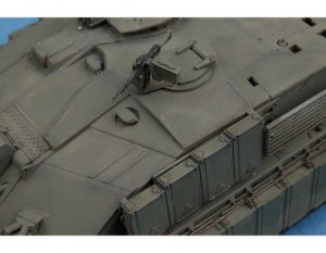 British Challenger 2 Enhanced Armour  (Vista 2)