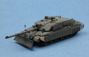 British Challenger 2 Enhanced Armour  (Vista 6)