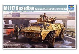 M1117 Guardian Armored Security Vehicle   (Vista 1)