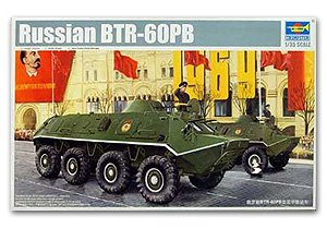 BTR-60PB 1968 - Ref.: TRUM-01544