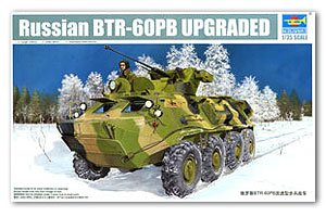 Russian BTR-60PB UPGRADED  (Vista 1)