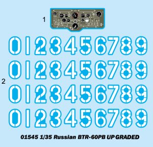 Russian BTR-60PB UPGRADED  (Vista 4)