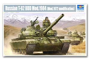 Russian T-62 BDD Mod.1984 - Ref.: TRUM-01554
