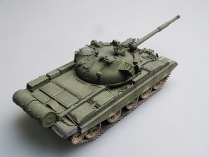 Russian T-62 BDD Mod.1984  (Vista 3)