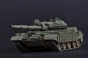 Russian T-62 ERA  (Vista 4)