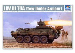LAV III TUA (Tow-Under-Armour)   (Vista 1)