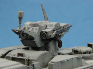LAV III TUA (Tow-Under-Armour)   (Vista 3)
