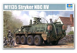 U.S. Army M1135 NBCRV  (Vista 1)