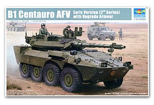 B1 Centauro AFV Early version  (Vista 1)