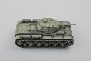 Soviet KV-1S Heavy Tank  (Vista 4)