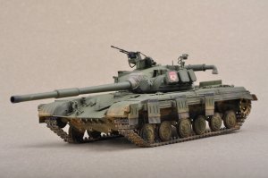 Soviet T-64 MOD 1972  (Vista 2)