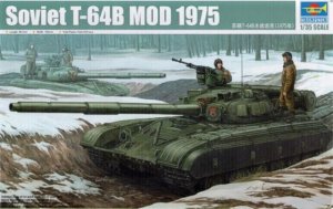 Soviet T-64B MOD 1975  (Vista 1)