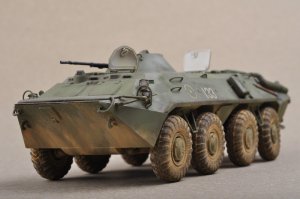 Russian BTR-70 APC early version  (Vista 2)