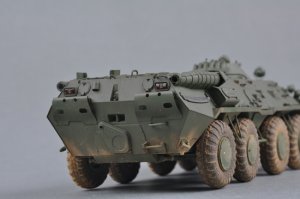 Russian BTR-80 APC  (Vista 3)