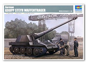 Krupp Steyr Waffentrager   (Vista 1)