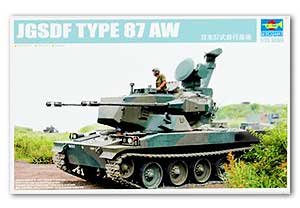 JGSDF TYPE 87 AW  (Vista 1)