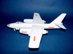 Chinese Bomb-5 Fighter  (Vista 2)
