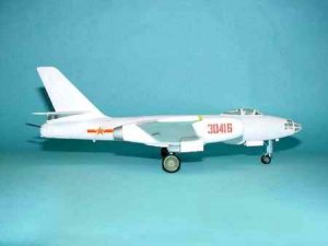 Chinese Bomb-5 Fighter  (Vista 5)
