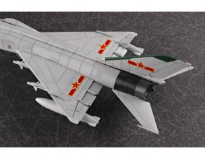 Shenyang F-8II 'Finback' B Chinese fight  (Vista 4)