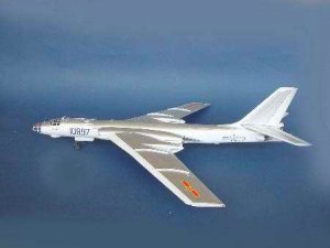 Tu-16K-26 Badger G/Chinese H-6  (Vista 2)