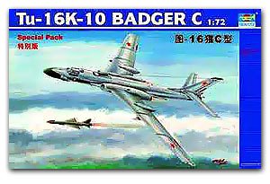 TU-16K-10 Badger C  (Vista 1)