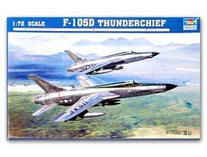 F-105D Thunderchief  (Vista 1)