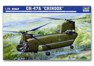 CH-47A Chinook medium-lift helicopter   (Vista 1)