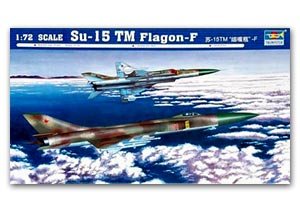 Su-15 TM Flagon-F  (Vista 1)
