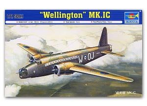 Wellington Mk.1C  (Vista 1)