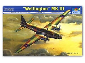 Wellington Mk. 3  (Vista 1)
