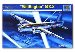 Vickers Wellington Mk X  (Vista 1)