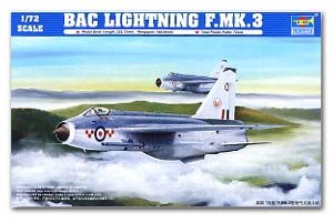 English Electric (BAC) Lightning F.MK3  (Vista 1)