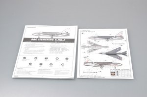 English Electric (BAC) Lightning F.MK3  (Vista 2)