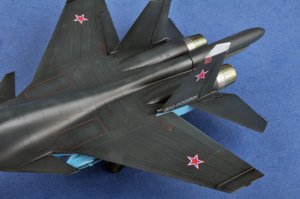 Russian Su-34 Fullback Fighter-Bomber  (Vista 5)