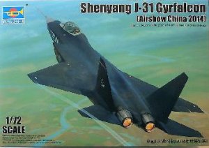 Shenyang J-31 Gyrfalcon  (Vista 1)