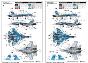 Russian Su-33 Flanker D  (Vista 2)