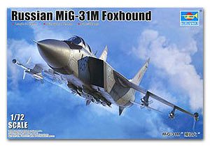 MiG-31M Foxhound  (Vista 1)