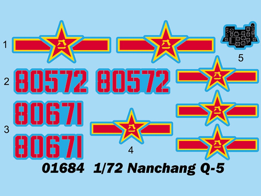 Nanchang Q-5 Yi  (Vista 3)