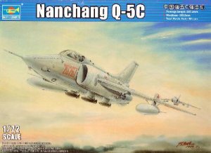 Nanchang Q-5C  (Vista 1)