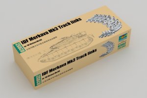 IDF Merkava Mk3 Track links  (Vista 1)