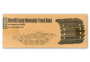 Strv103 early Workable Track links   (Vista 1)