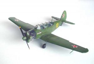 Yakovlev Yak-18 Max  (Vista 2)